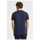 Gant Ανδρική κοντομάνικη μπλούζα Contrast Logo Tee